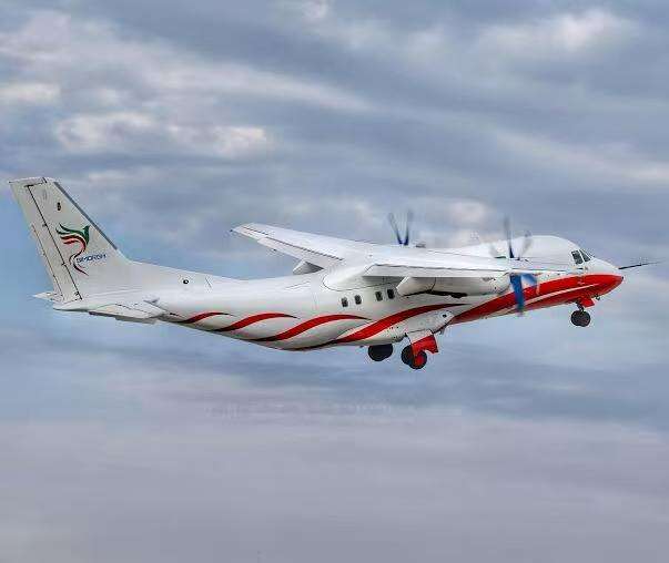 伊朗研发轻型运输机进入试飞阶段