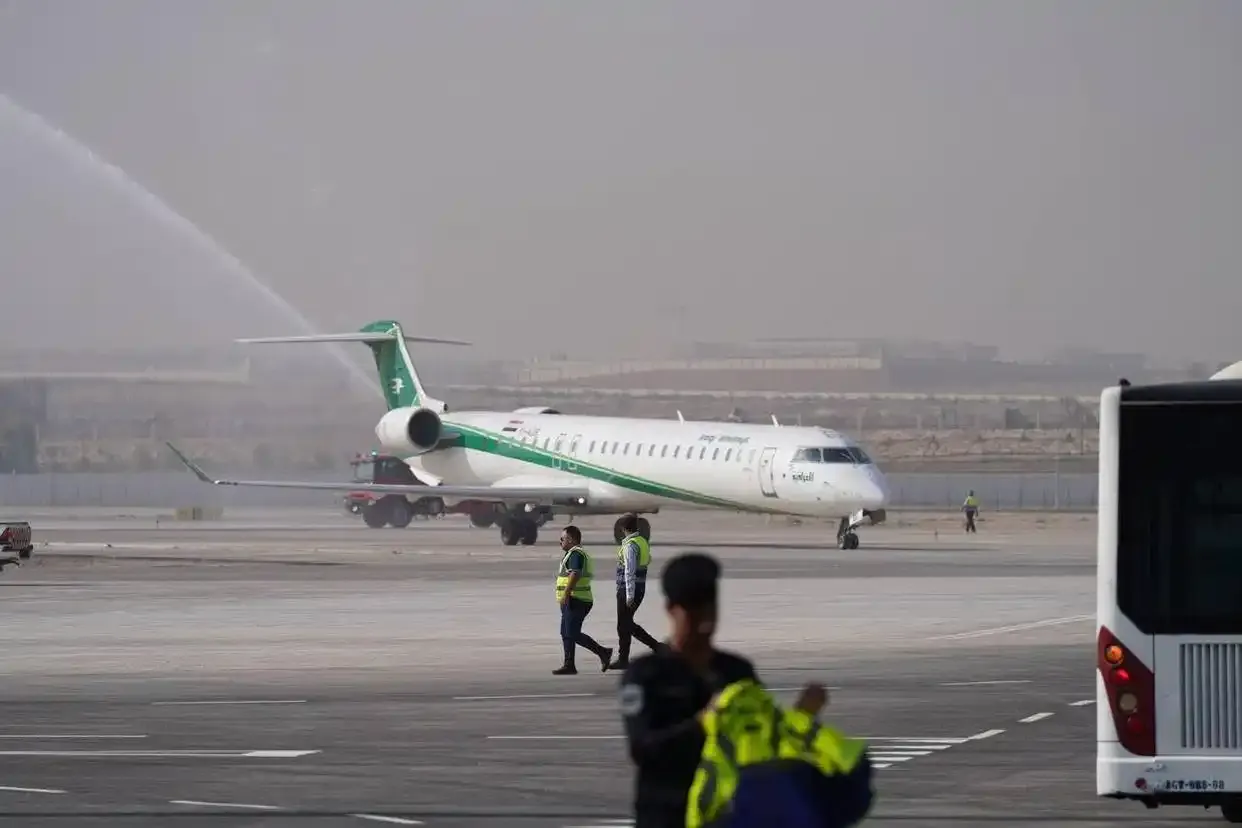 伊拉克摩苏尔国际机场正式投入运营