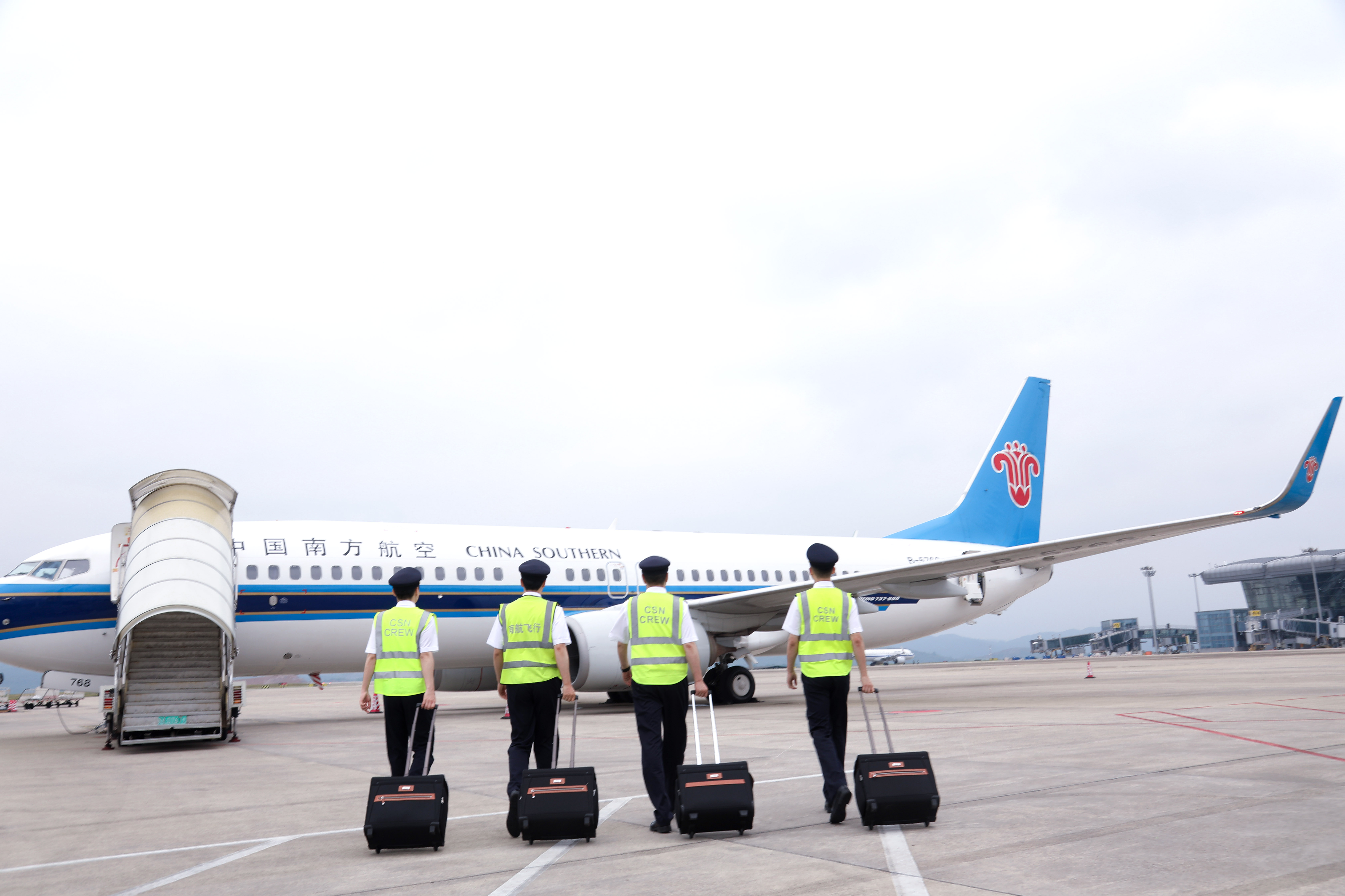 逐梦蓝天正当时!南航2026贵州招飞计划全面启动