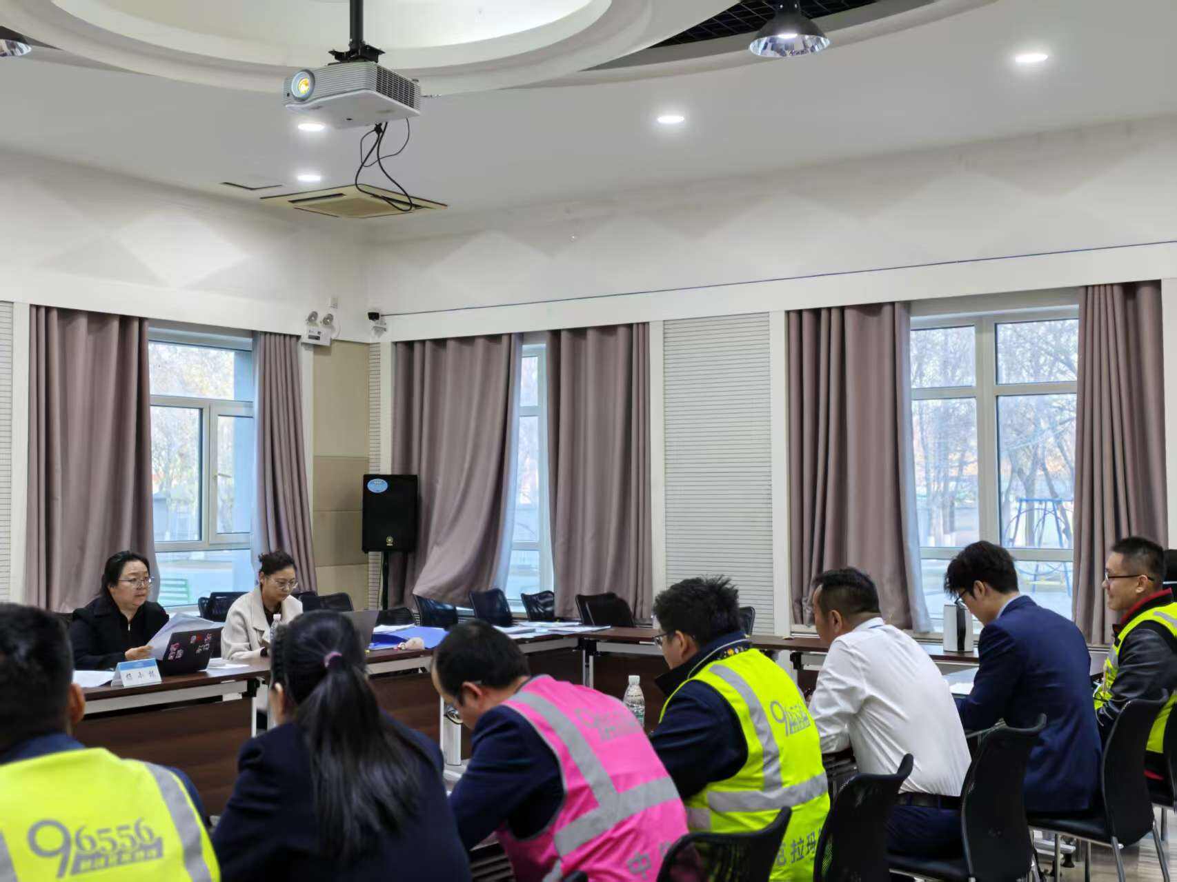 克拉玛依古海机场备战ISO9001质量管理体系二阶段审核，持续推进管理提升