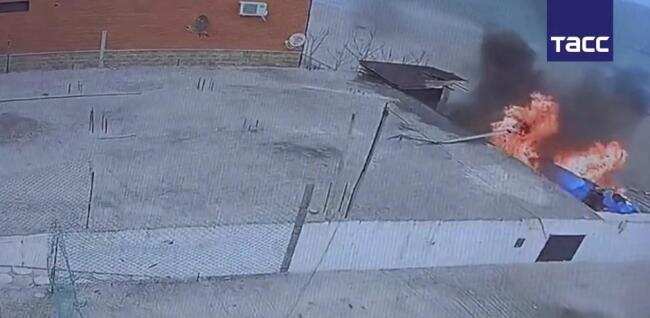 俄达吉斯坦共和国直升机坠毁 多位航空技术人员死亡