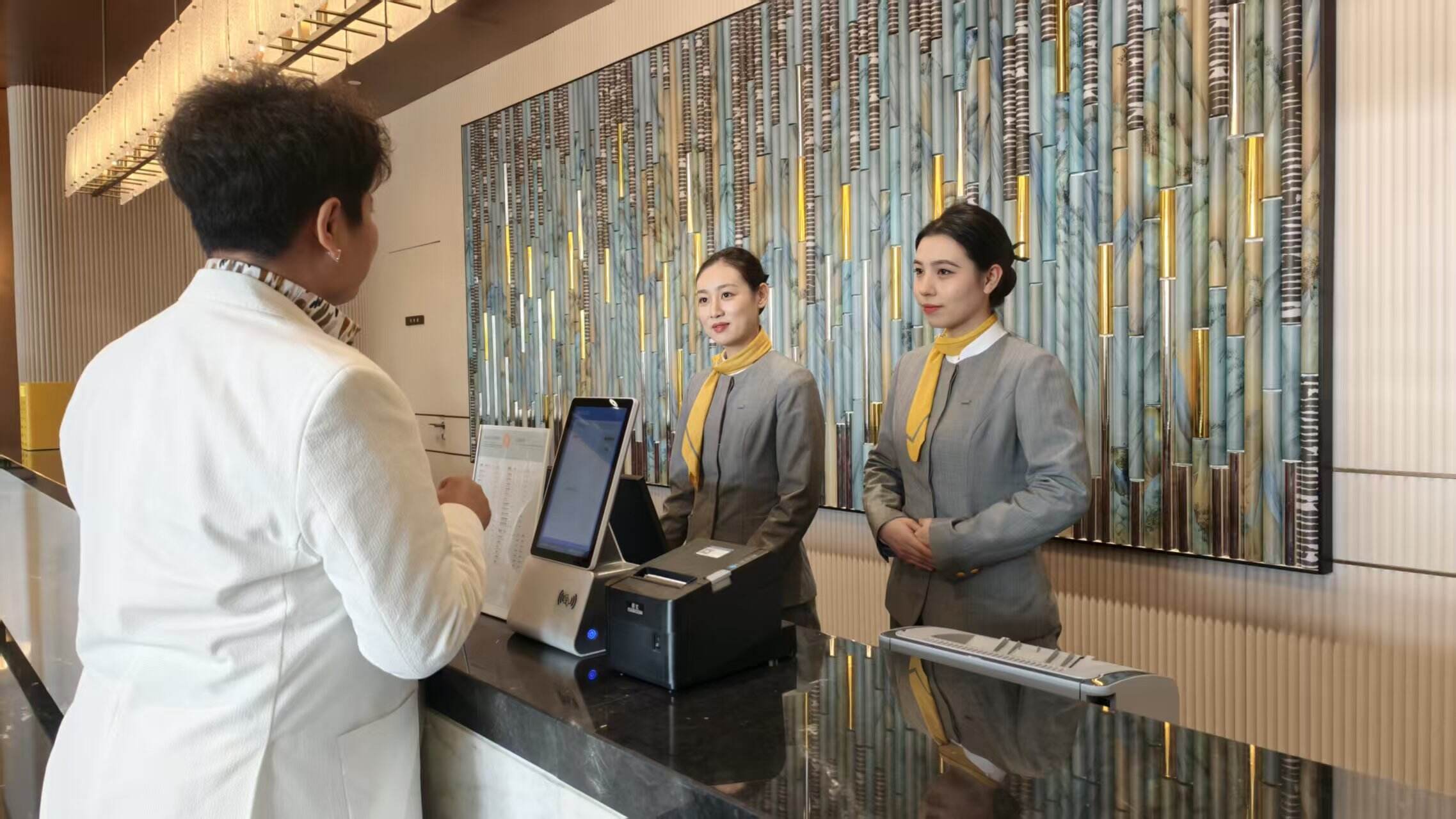 空巴无缝衔接 机场服务前置 石家庄正定国际机场邢台城市航站楼正式启用