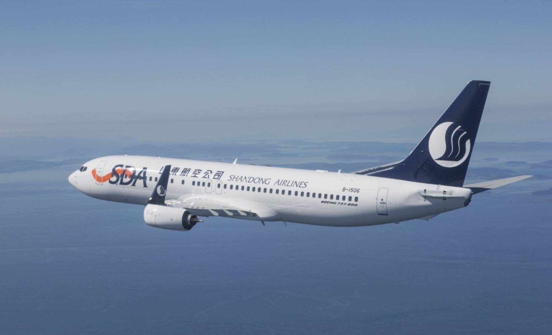 青岛胶东国际机场迎来首批24小时直接过境旅客