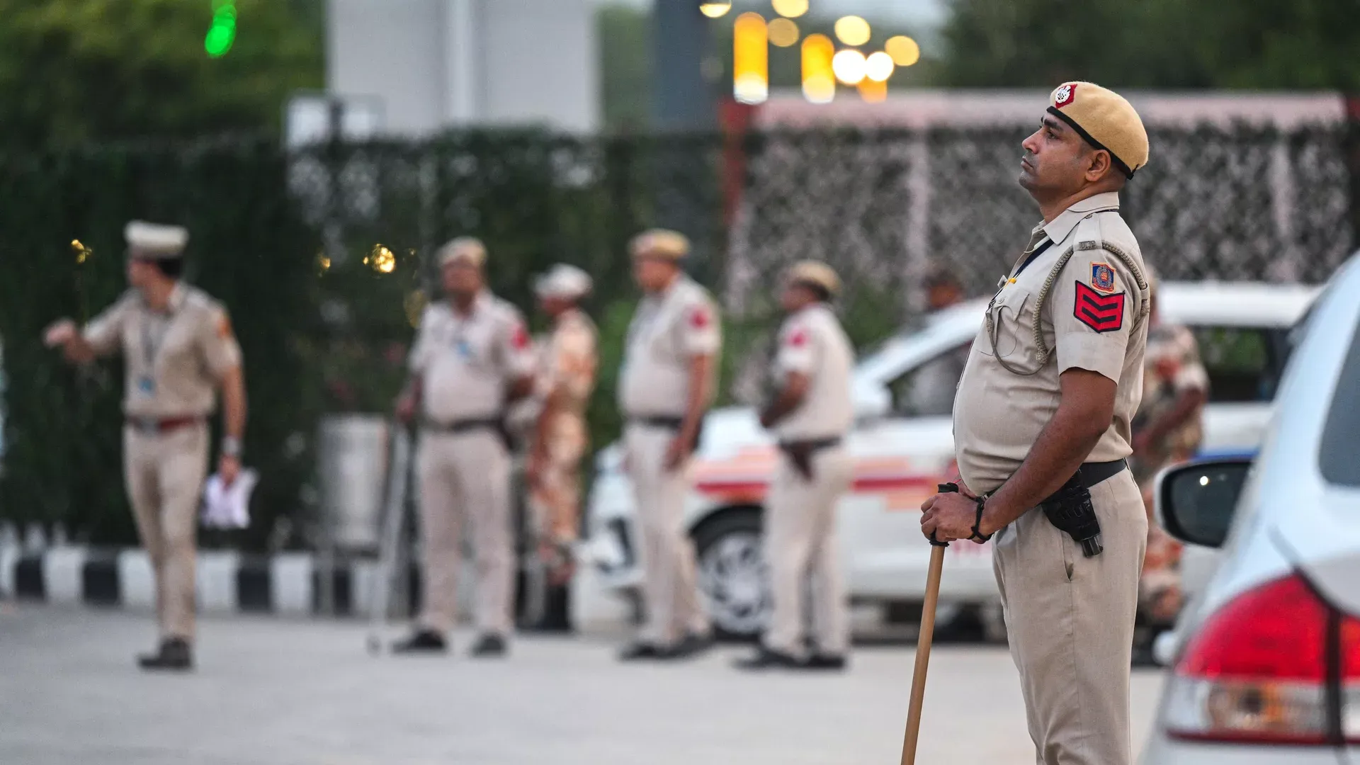 印度多个机场遭炸弹威胁