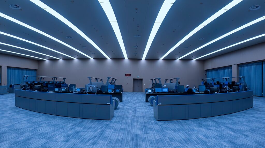 内蒙古空管分局扩建航管楼正式启用 智慧空管建设取得新突破