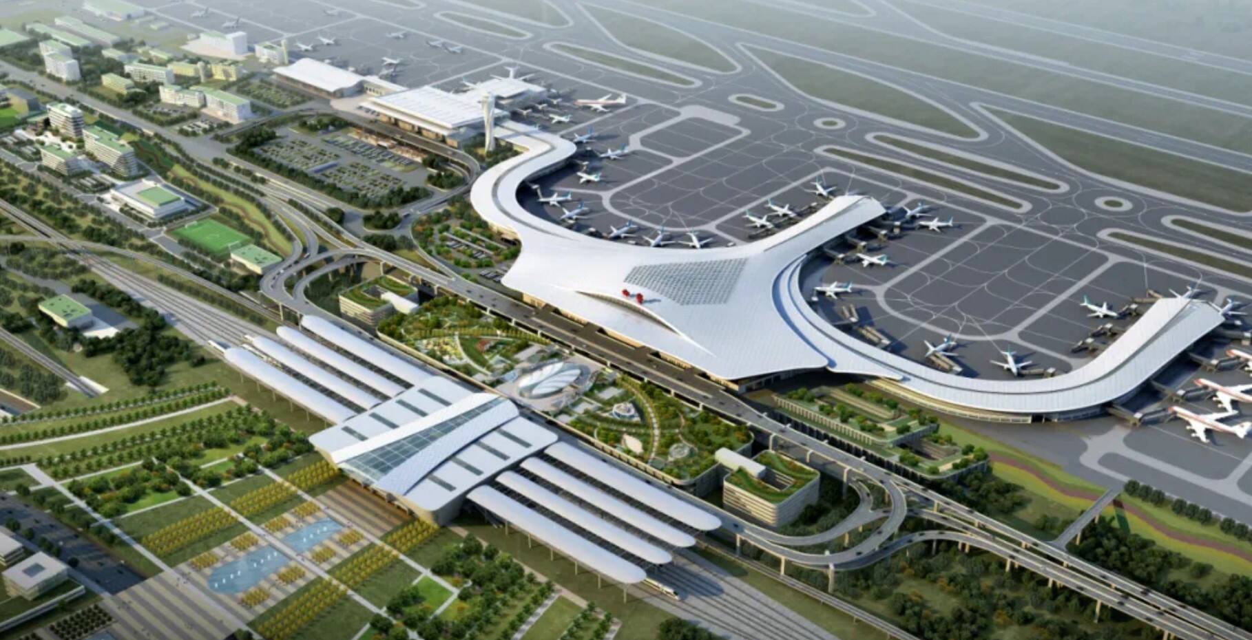 西宁曹家堡机场T3航站楼投运百天 运输生产成果丰硕