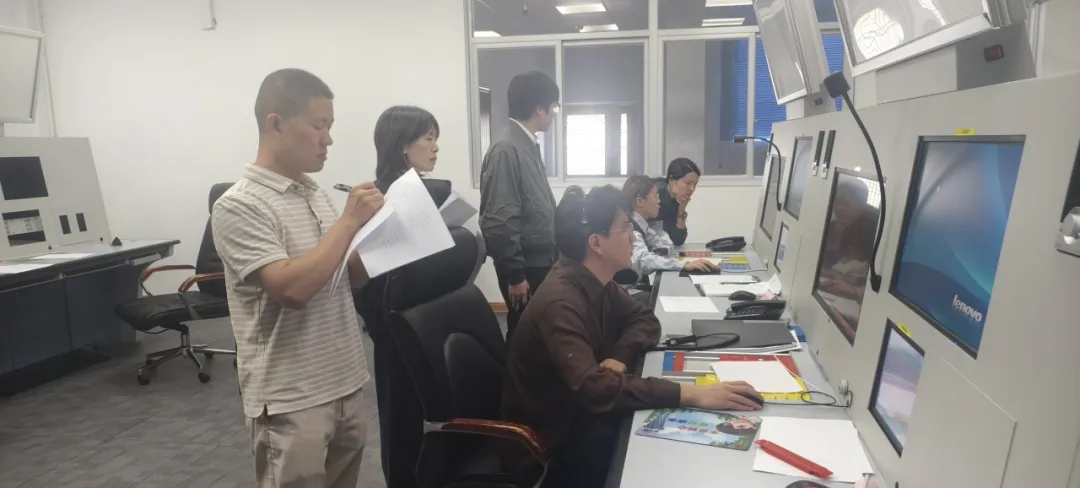 福建空管分局管制运行部开展2025年新入职管制员岗前培训