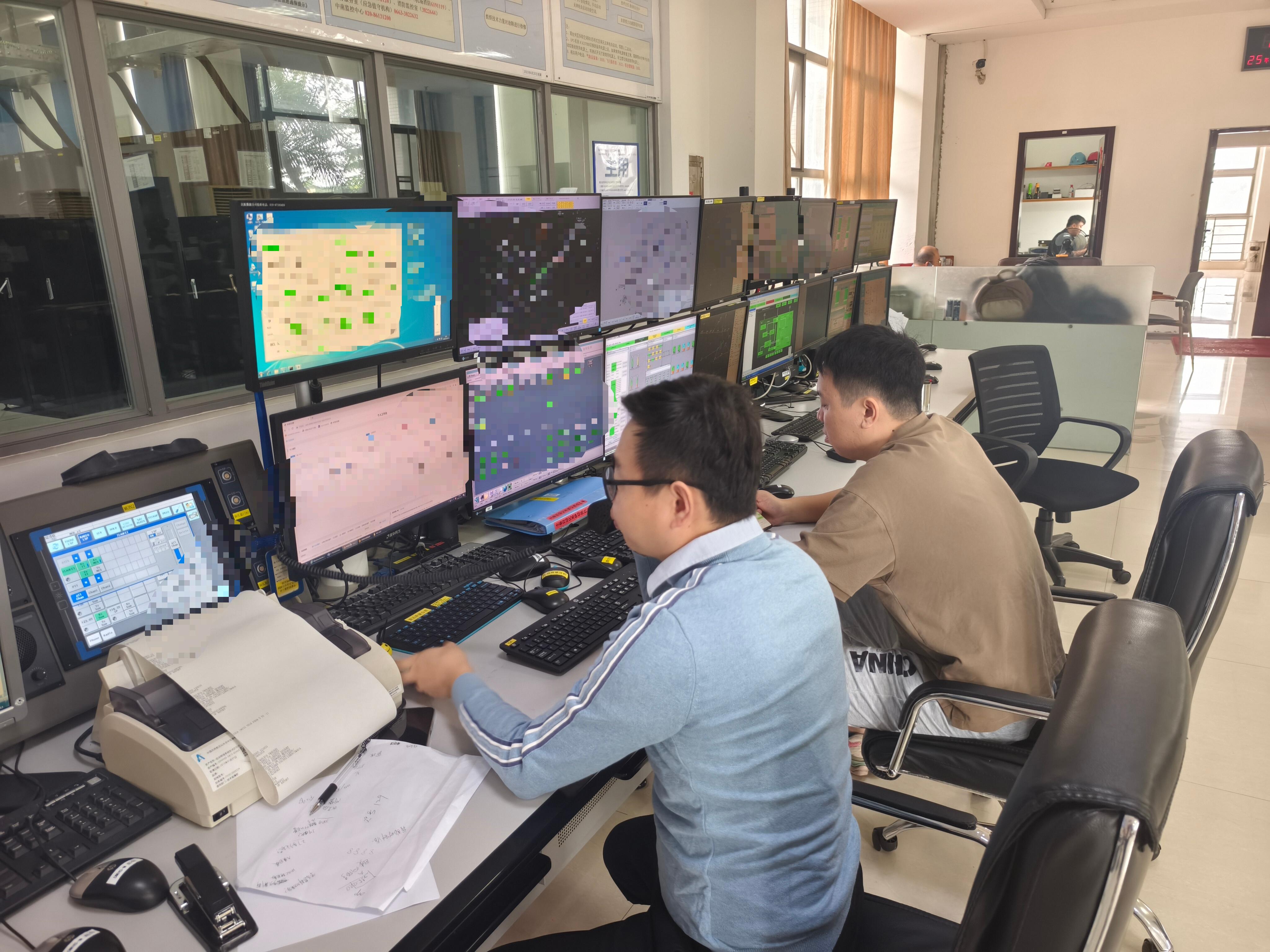 汕头空管站顺利完成梅州雷达站雷达与甚高频系统投产飞行校验