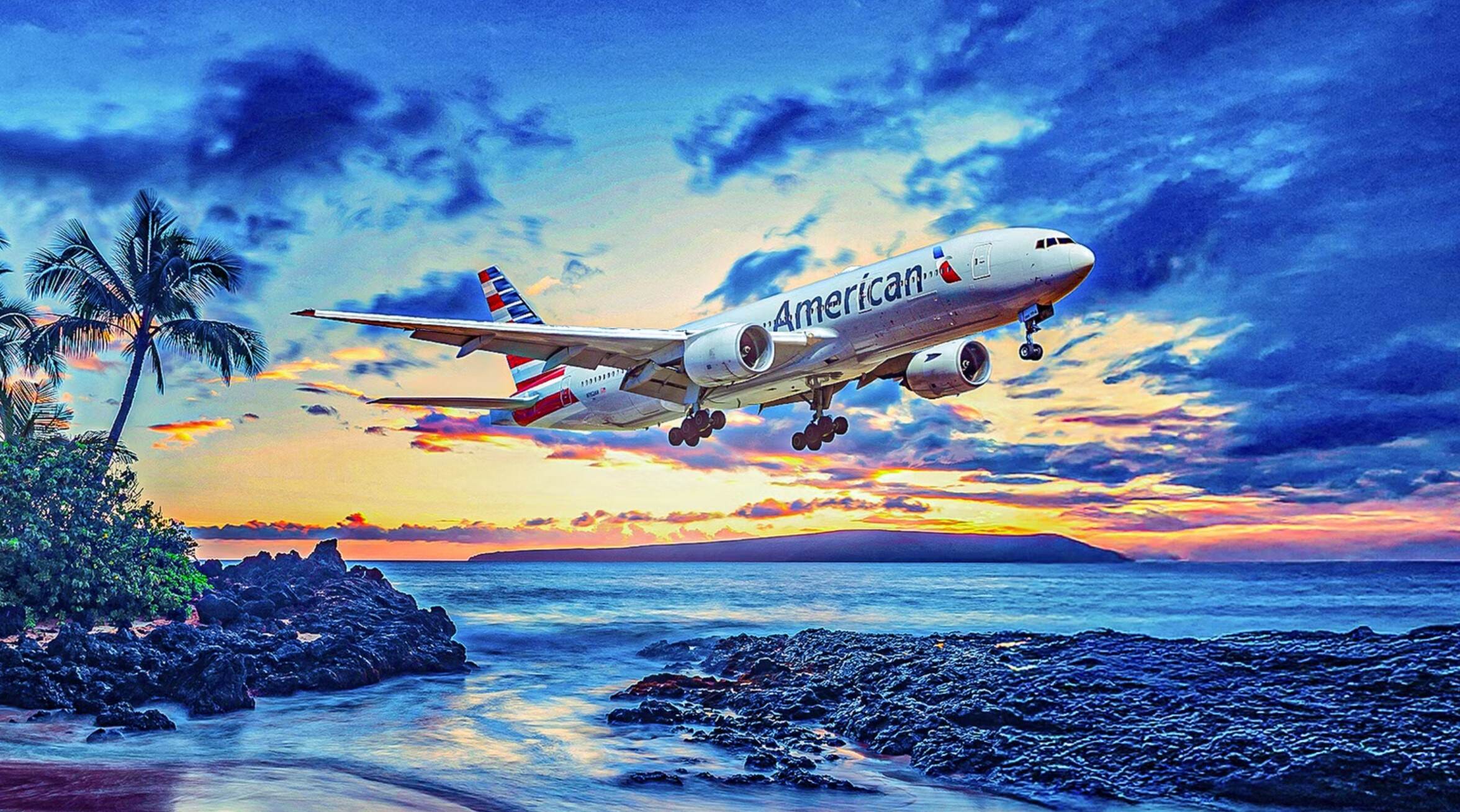 美国航空集团敦促国会在未来停航期间向管制员支付工资