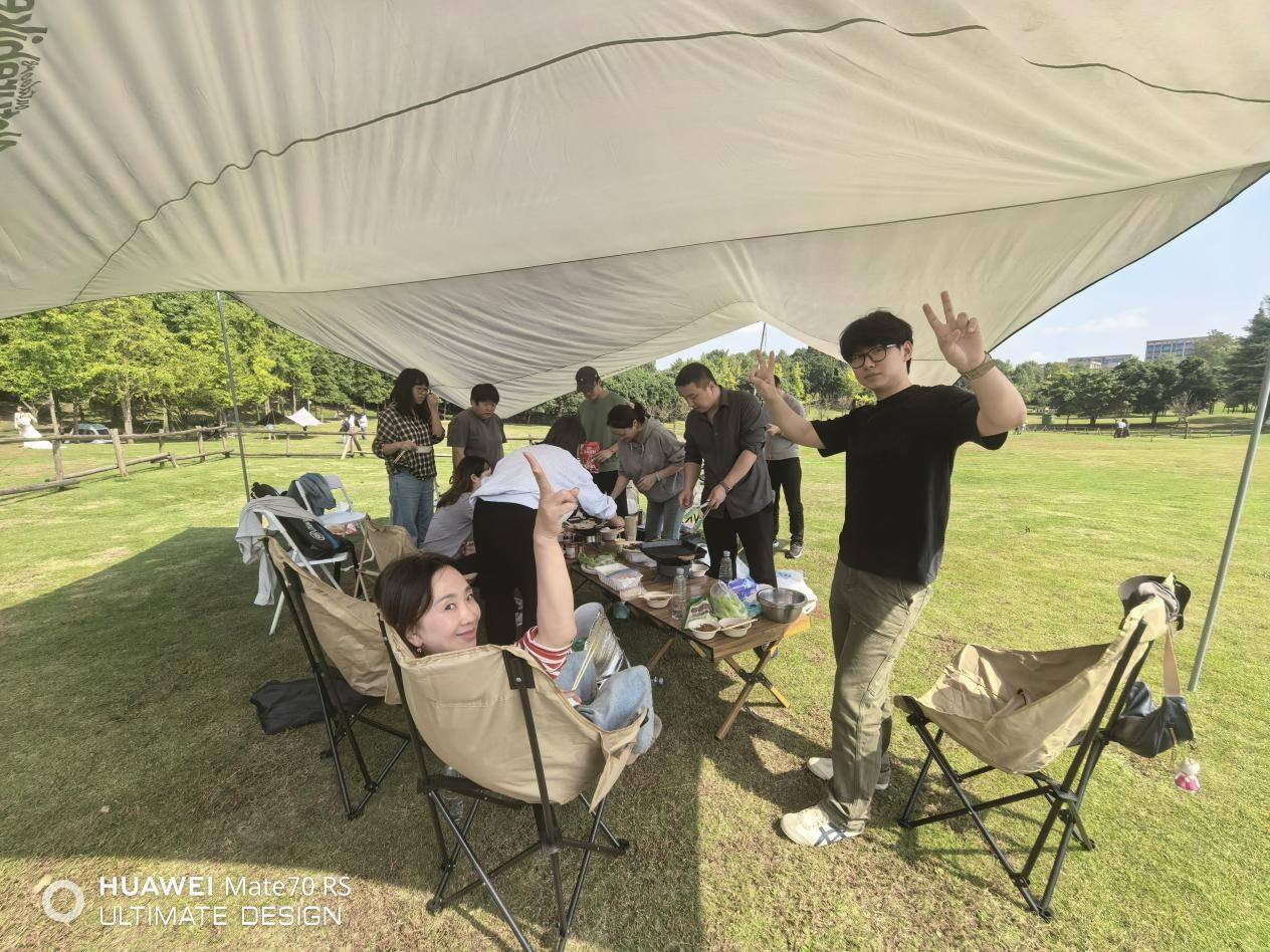 协作一致绘就家文化底色 户外共建点燃团队活力——西南空管局飞服中心航行通告室户外团建活动侧记