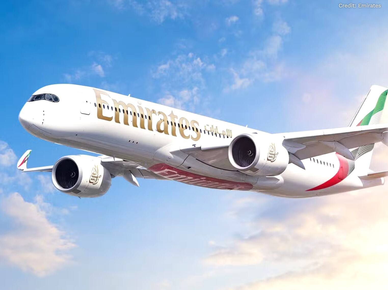 2025年迪拜航展第三天 阿联酋航司下大单