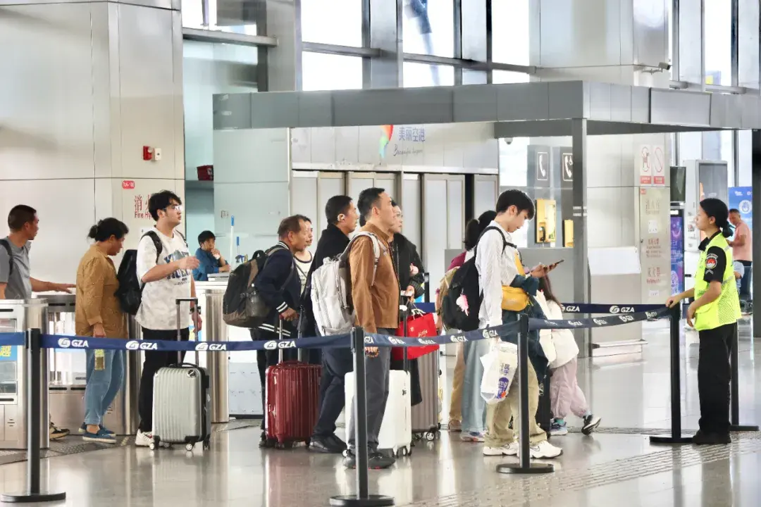 11月20日起,贵阳机场国内航班无托运行李乘机截止时间缩短至30分钟