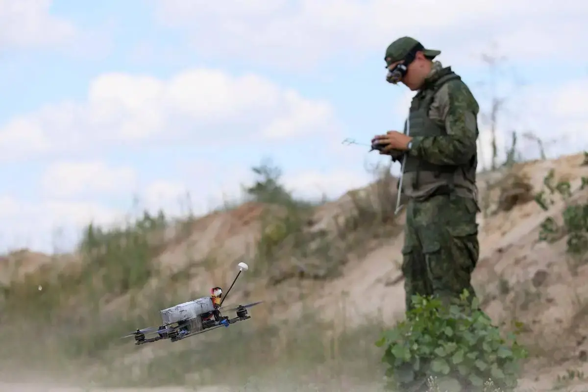 无人机狩猎不能无人管