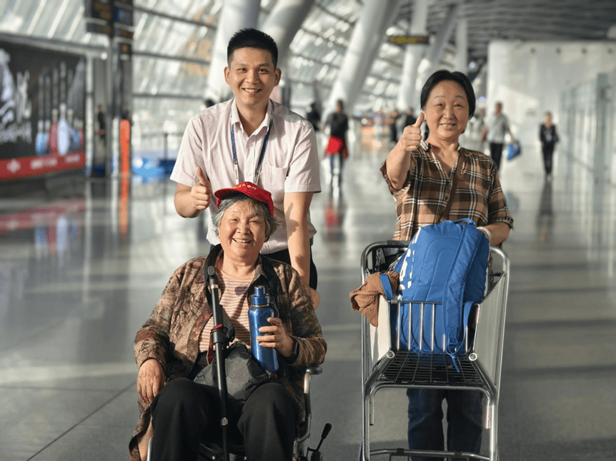 民航局拟制定措施加强残疾人航空运输保障能力