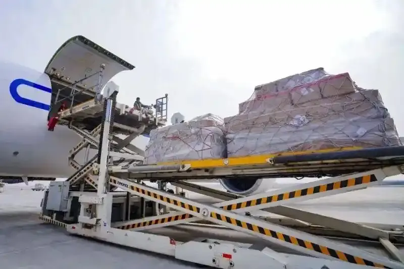 西安咸阳国际机场出台跨境电商货物便利化方案