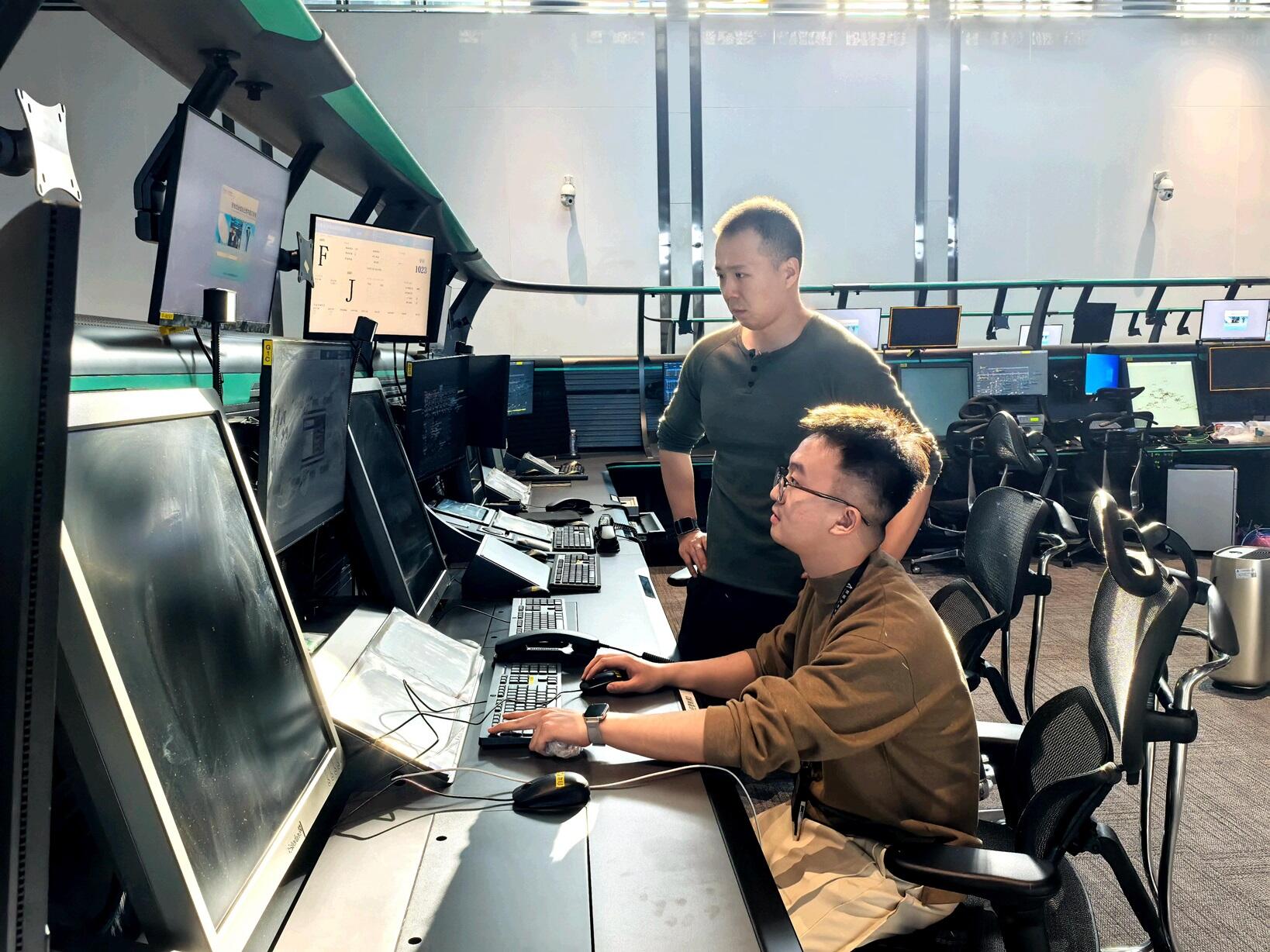 新环境、新挑战、新格局：新疆空管迈入新时代