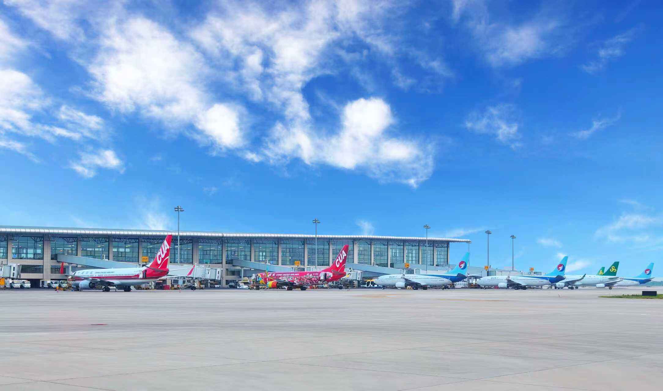 便捷“五”优·航班流篇 | 效率引擎：石家庄正定国际机场如何实现航班运行“分钟级”优化