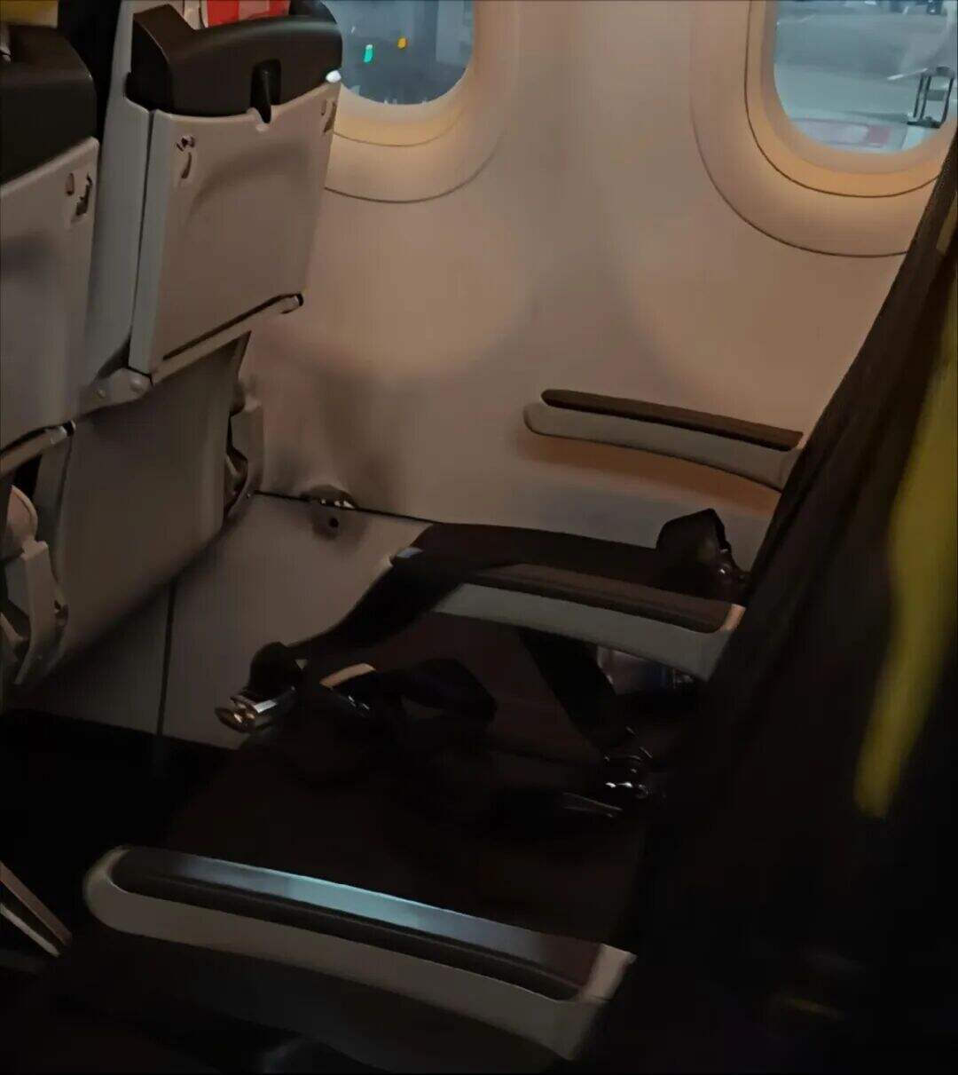 事发酷航一航班 乘客电脑疑似自燃