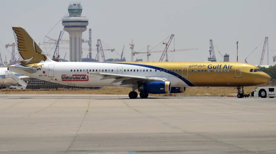 海湾航空一航班遭炸弹威胁紧急改道