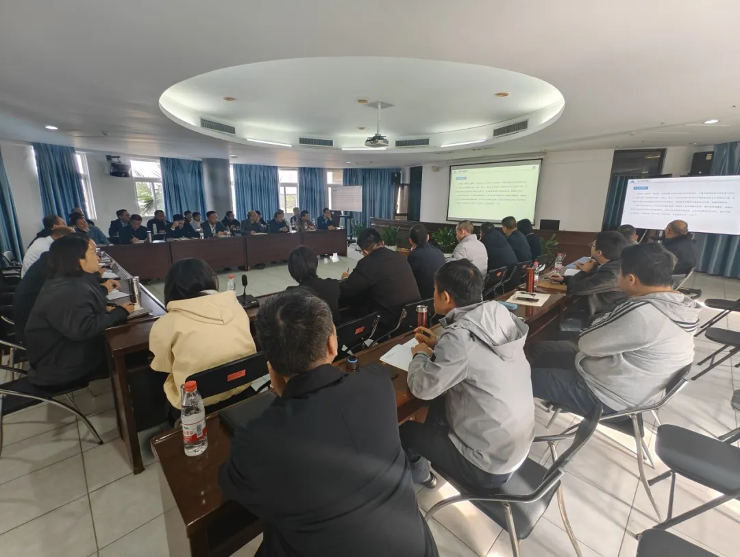 福建空管分局召开深化培训研讨会