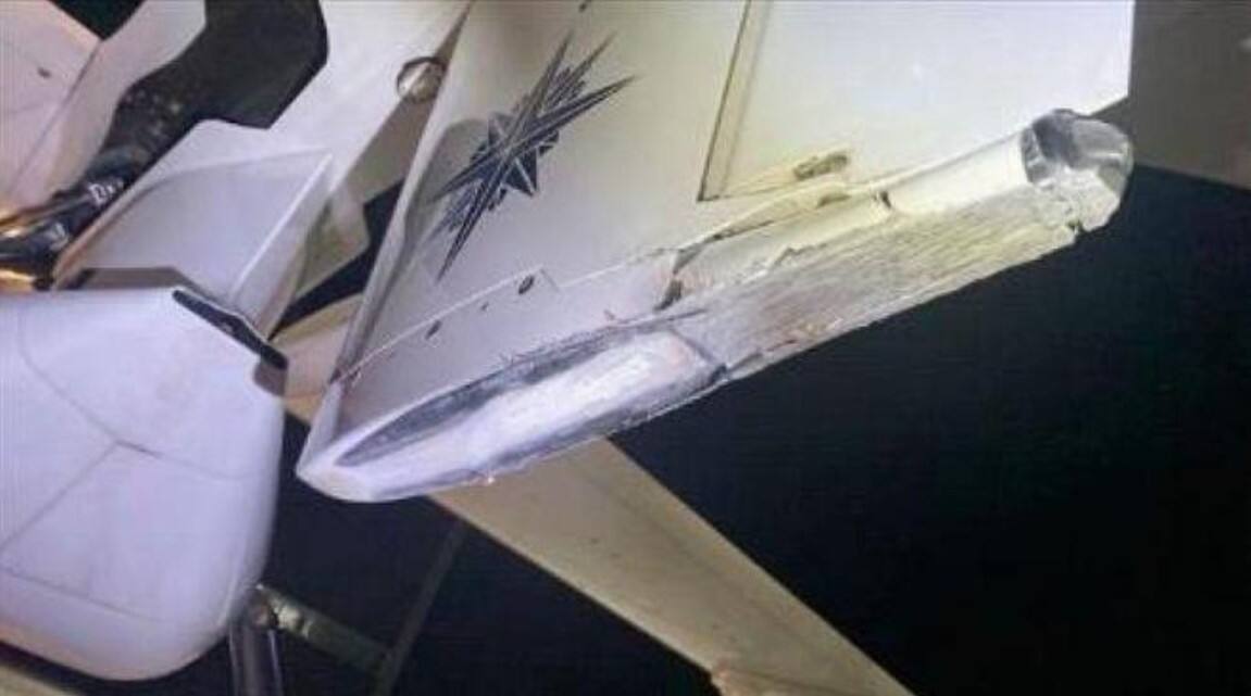 发生“重大事故”后 日本暂时停飞一款大型无人机