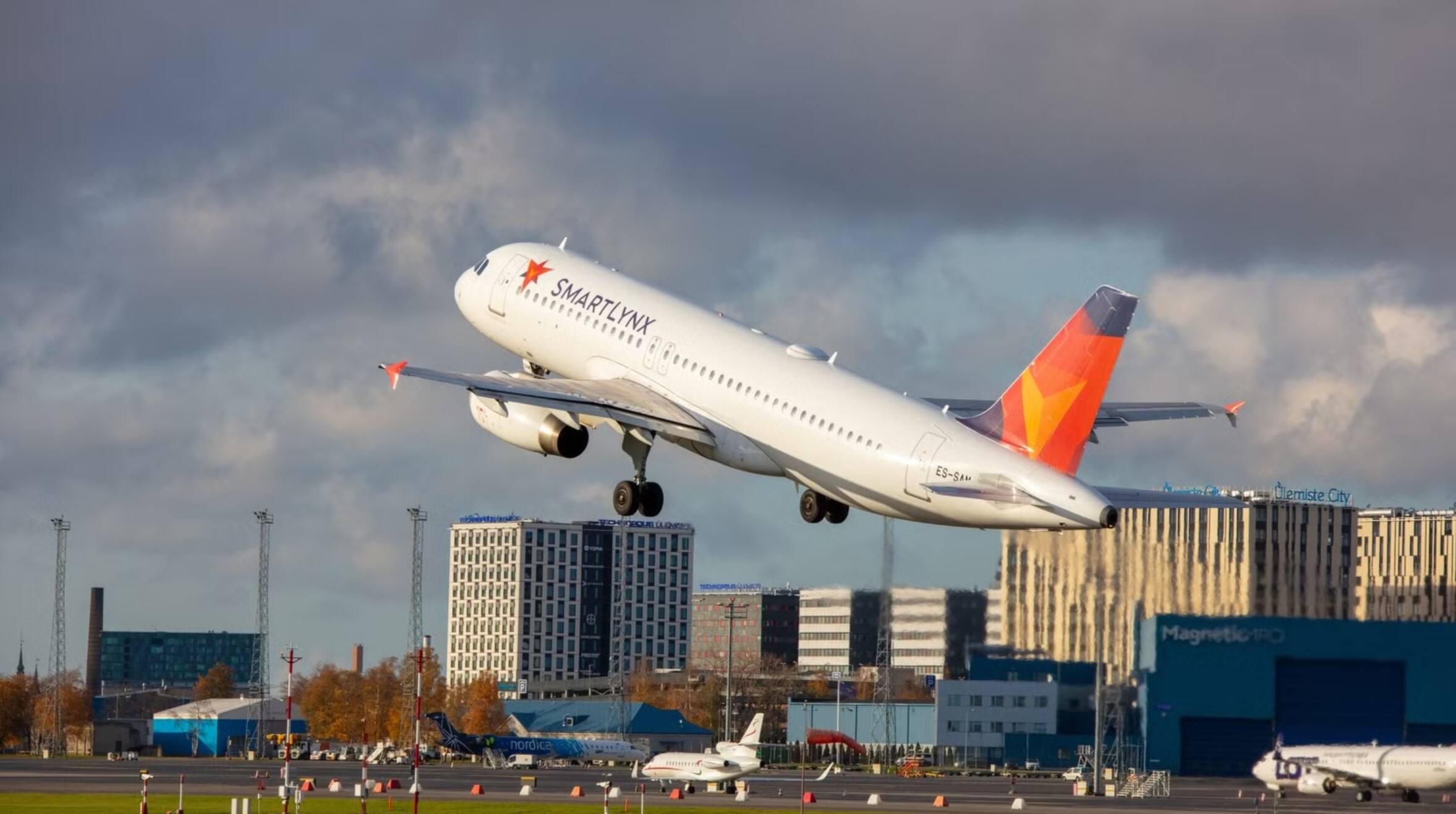 Smartlynx航空公司停止运营