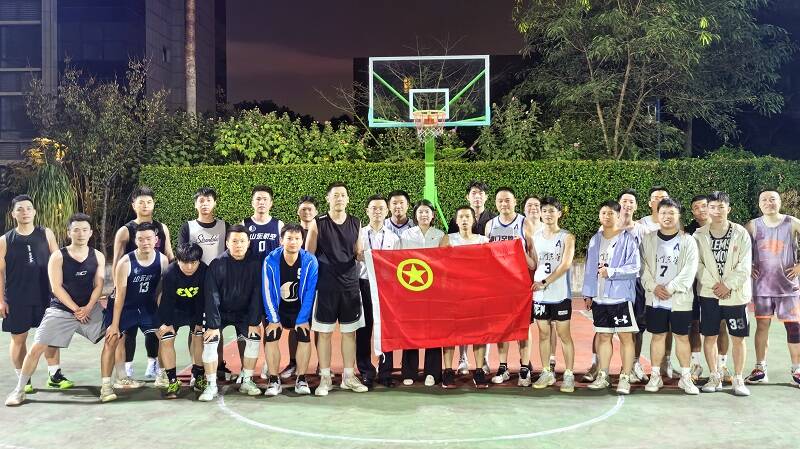 厦门空管站团委与山东航空厦门分公司团委联合开展“三员交流”活动