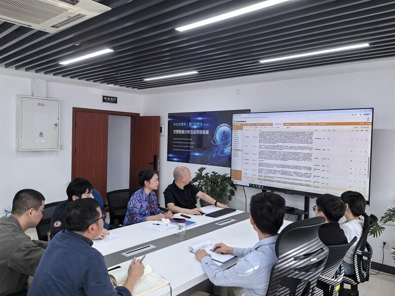 厦门空管站召开培训资质管理系统升级研讨会