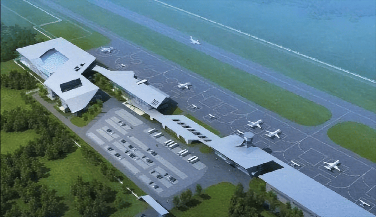 正式签约 合肥通用机场再“＋1”