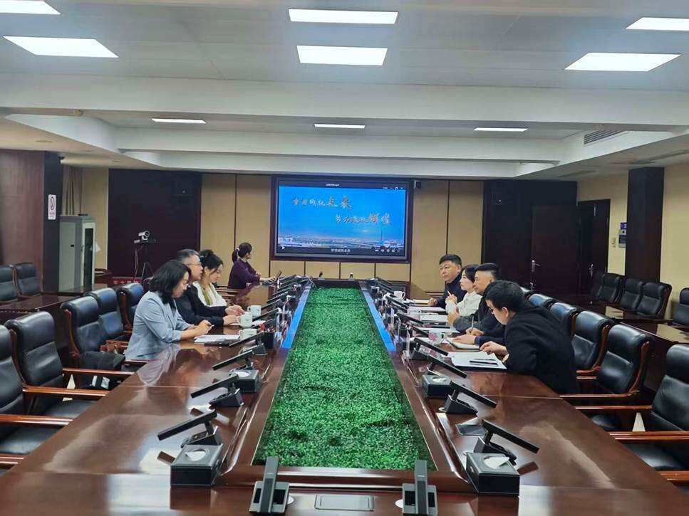 新疆特色产品落地长沙机场进入实质推进阶段