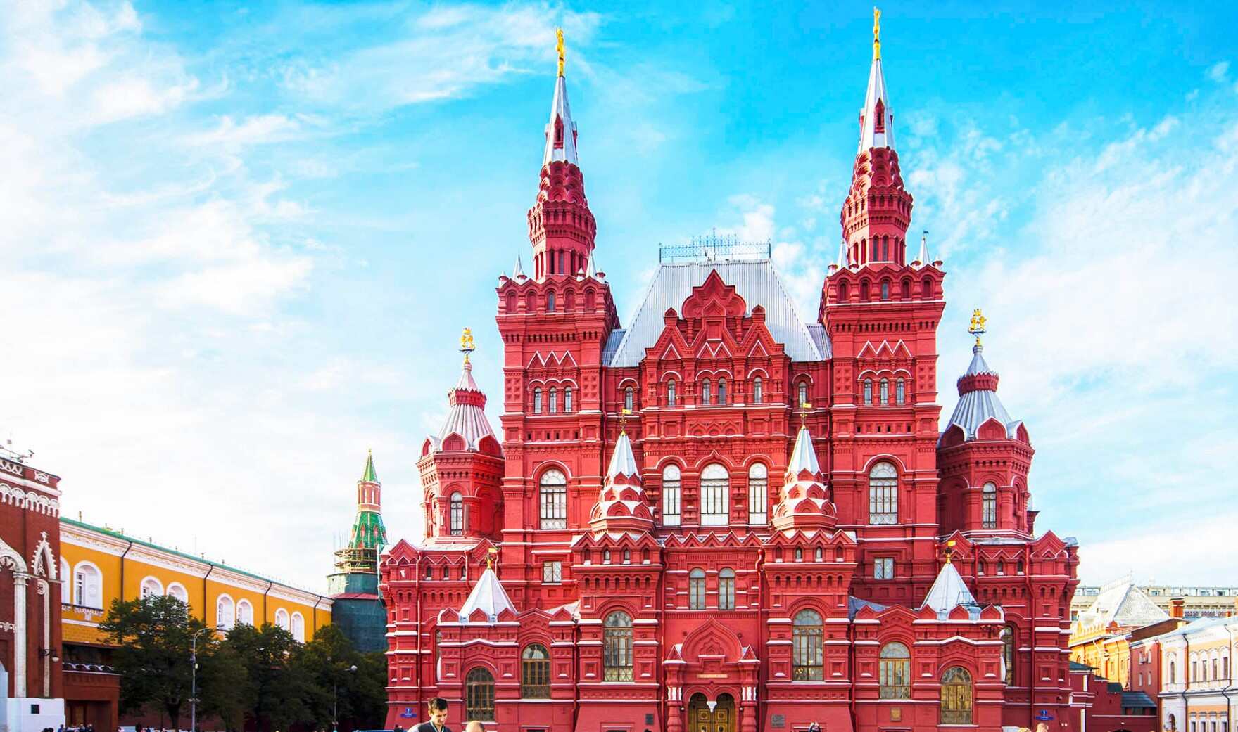 去俄罗斯免签30天