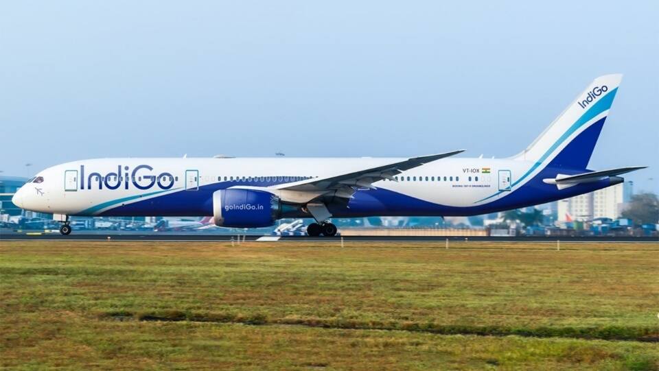 印度最大航空公司航班大面积取消