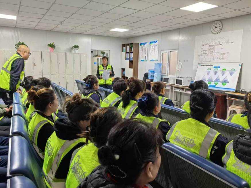 “燃”动消防月——筑牢安全防线