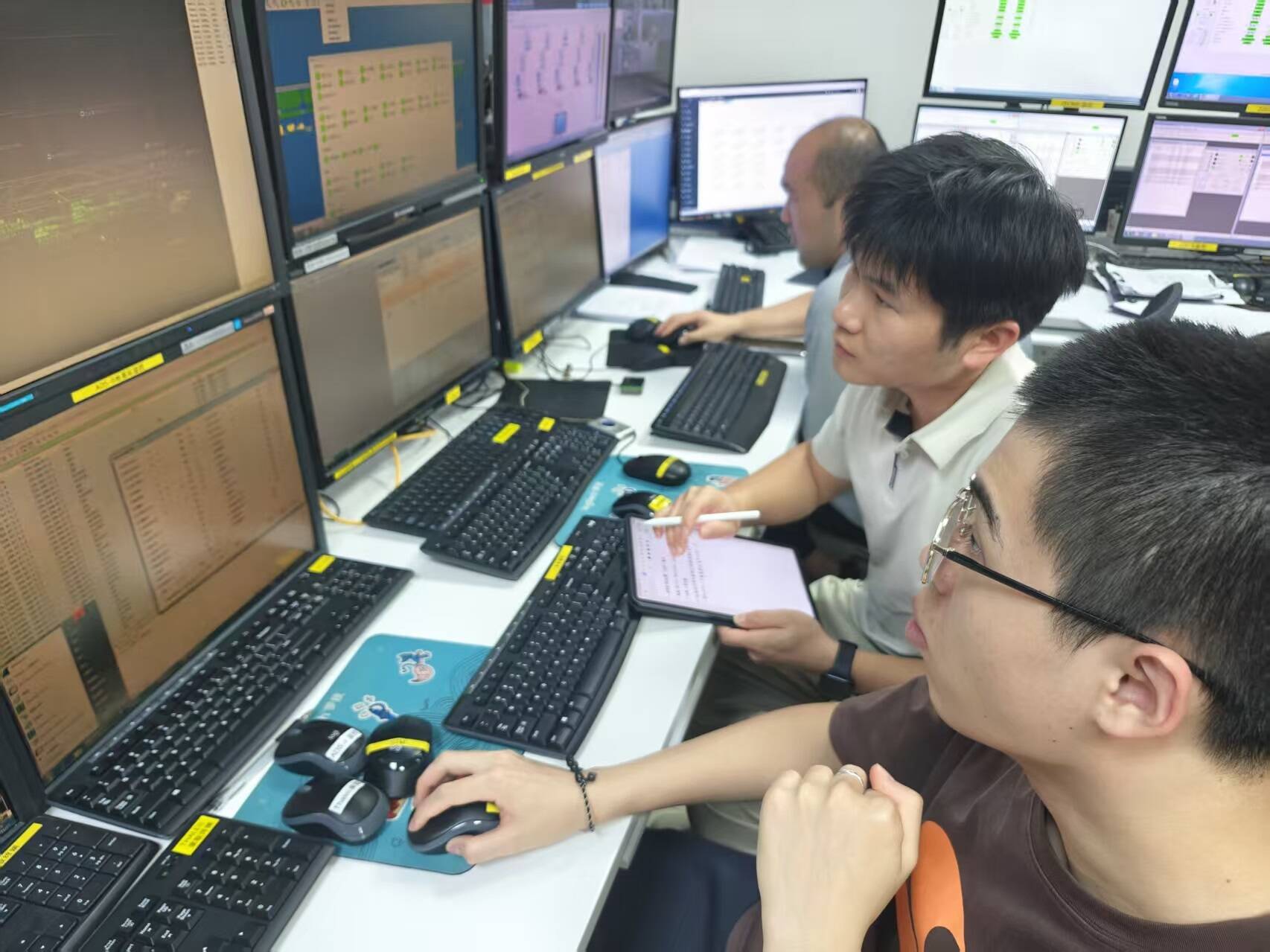 福建空管分局技术保障部派员赴厦门开展岗位学习交流