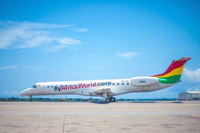 新海航旗下加纳航空旅客承运量突破500万人次