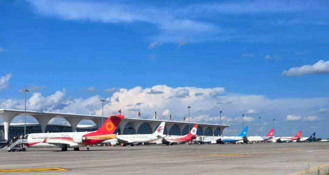 呼伦贝尔机场城市货运站投运