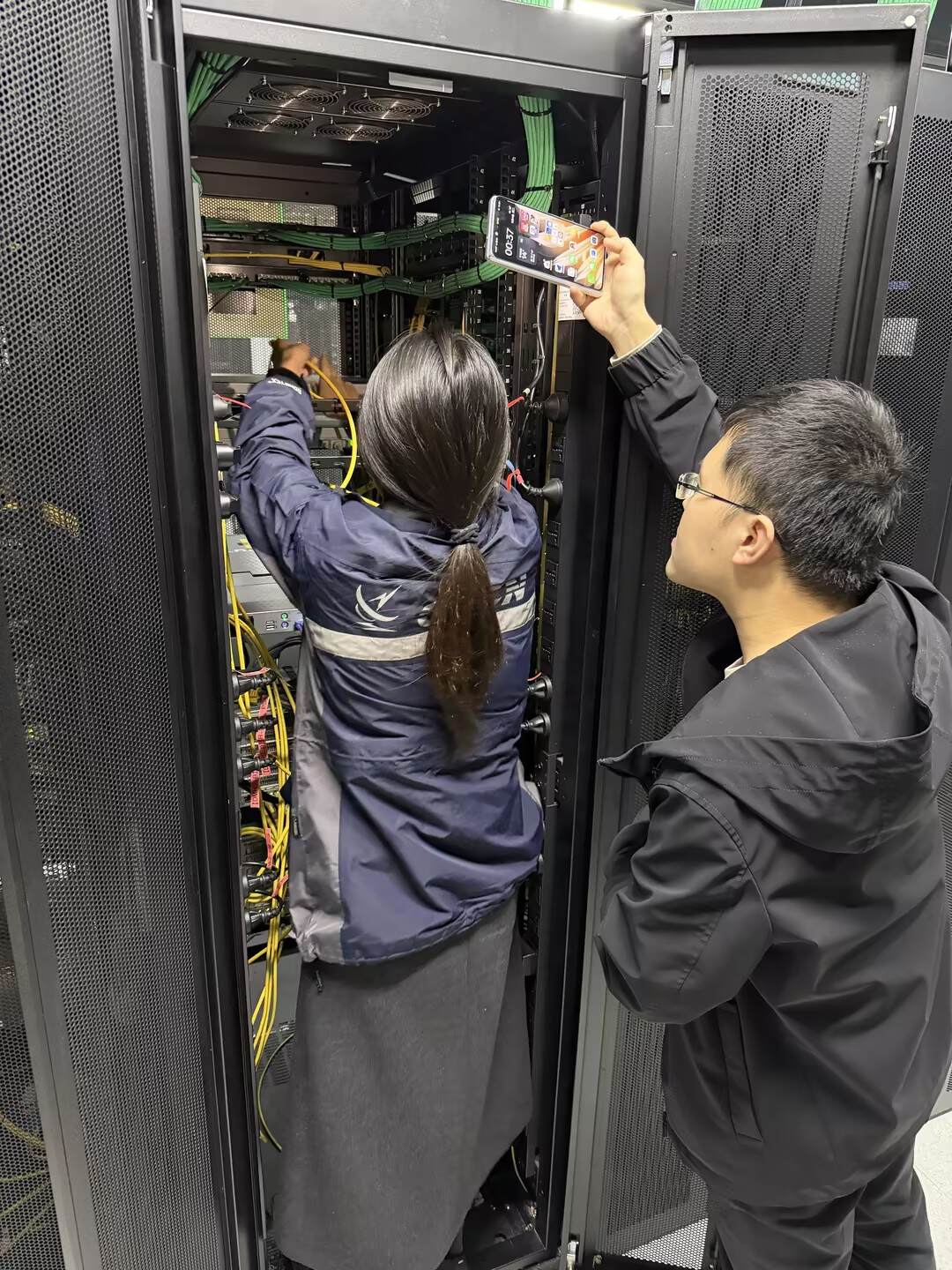 西南空管局网络中心数据网络部完成转报系统换季维护主备系统切换工作