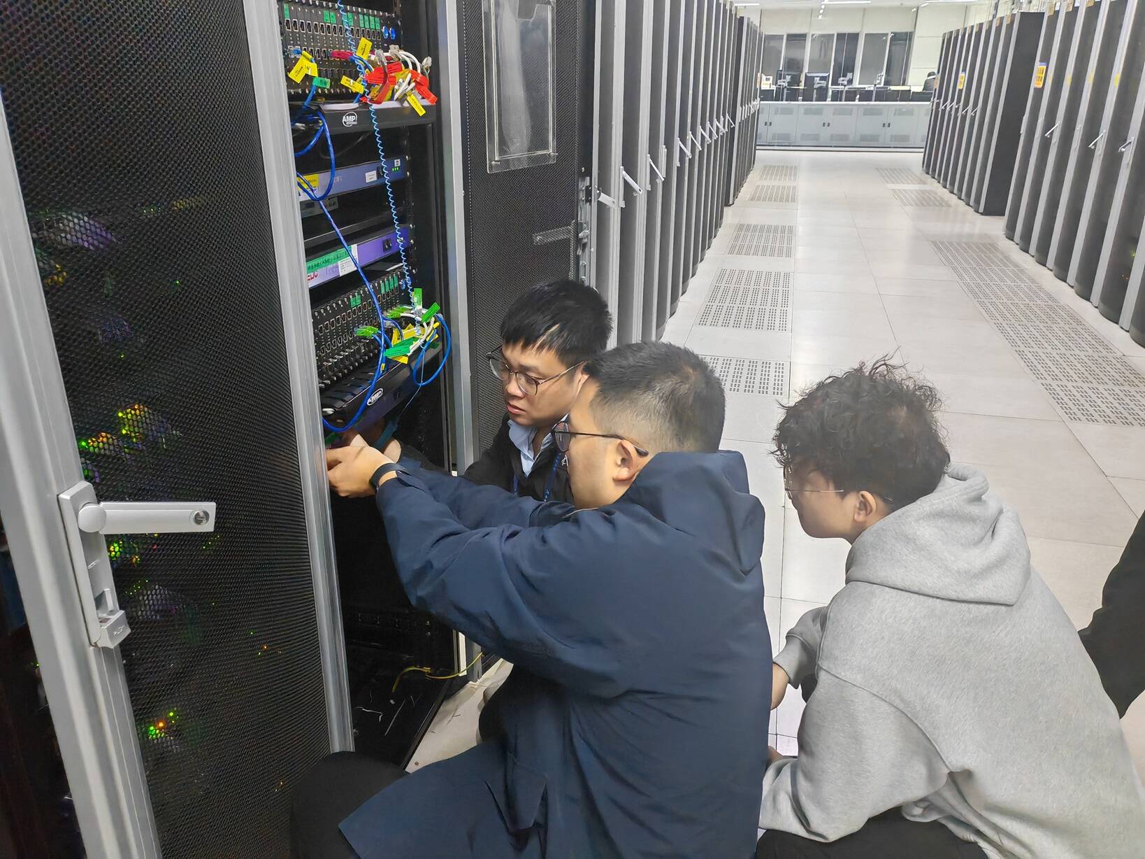 西南空管局网络中心完成自动转报系统优化调整工作