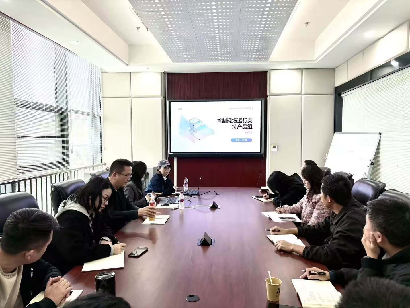 西南空管局网络公司赴贵州分局开展软件研发业务交流