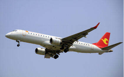 天津航空新开天津=亳州=厦门航线 助力旅客冬日便捷出行