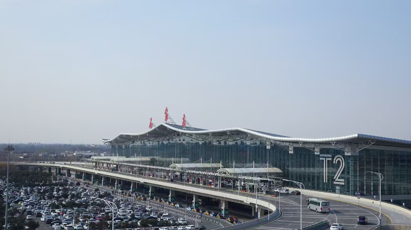 今冬首场降雪将至 石家庄机场全力备战守护“空中通道”畅通