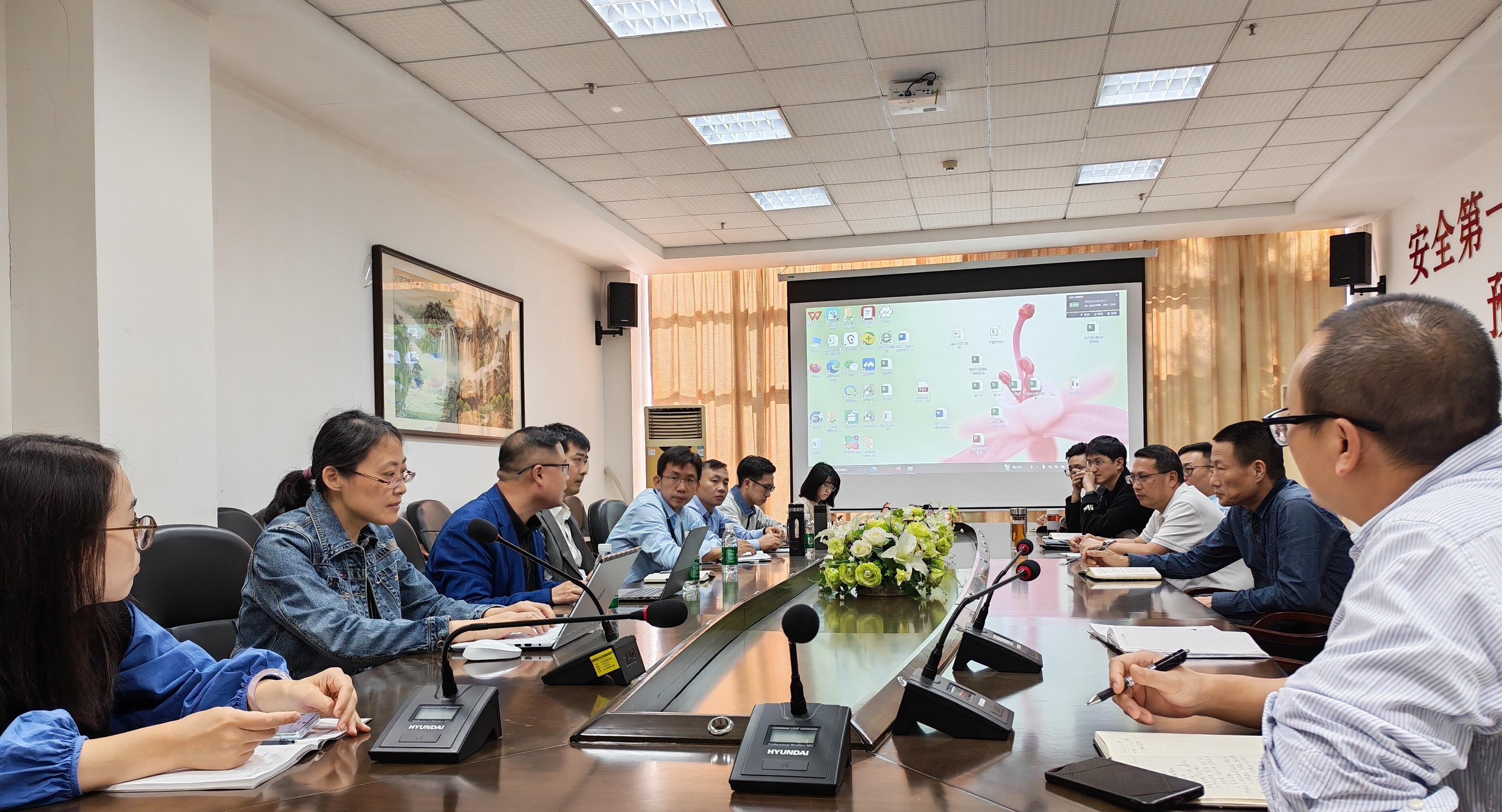 汕头空管站成功实现华泰系统C类移交功能上线