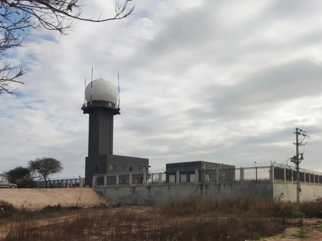 福州长乐机场二期扩建空管工程文岭二次雷达站顺利通过竣工验收