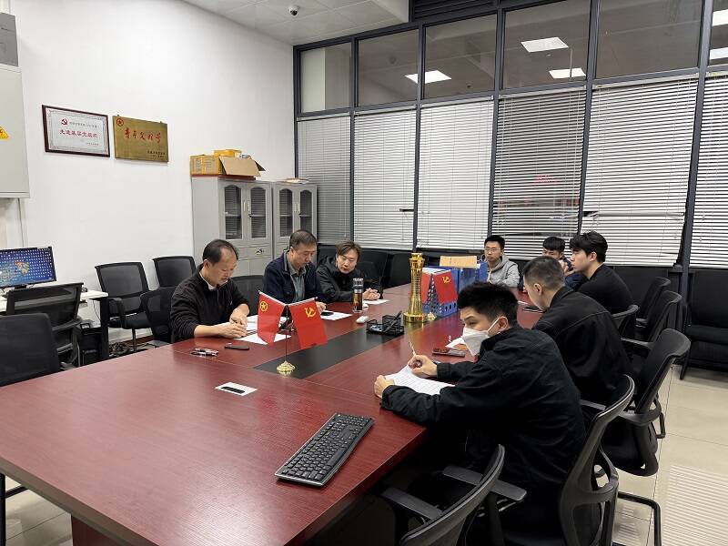 厦门空管站区域管制室开展汕头空域接管应急演练