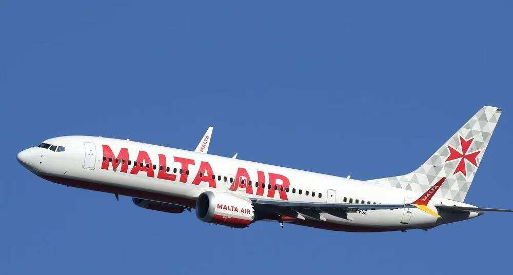 惊险！马耳他航空一客机遮阳板脱落导致飞机熄火