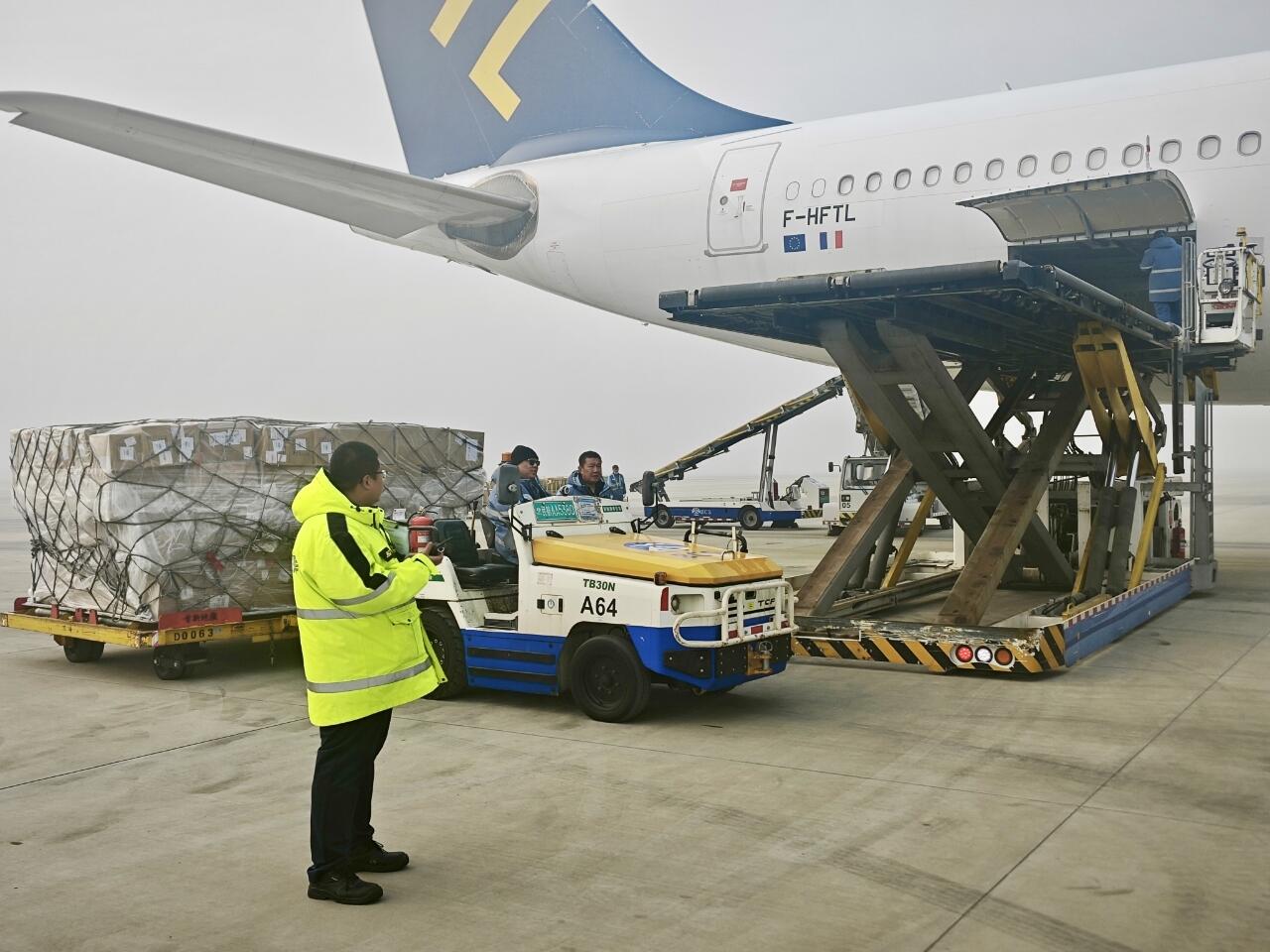 大兴机场航班起降已恢复正常