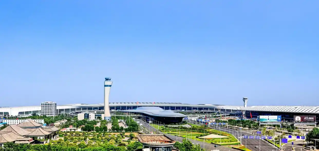 郑卢“空中丝绸之路“首批制造业项目开工