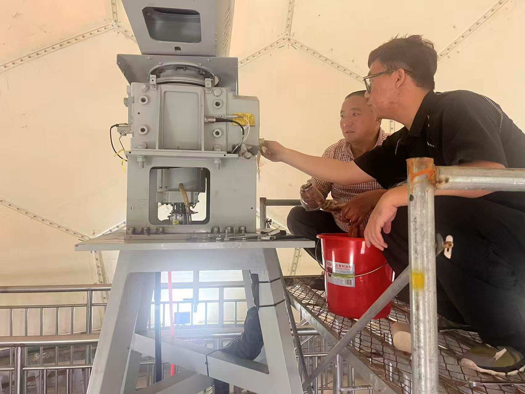 未雨绸缪 打好低能见度运行“主动仗”