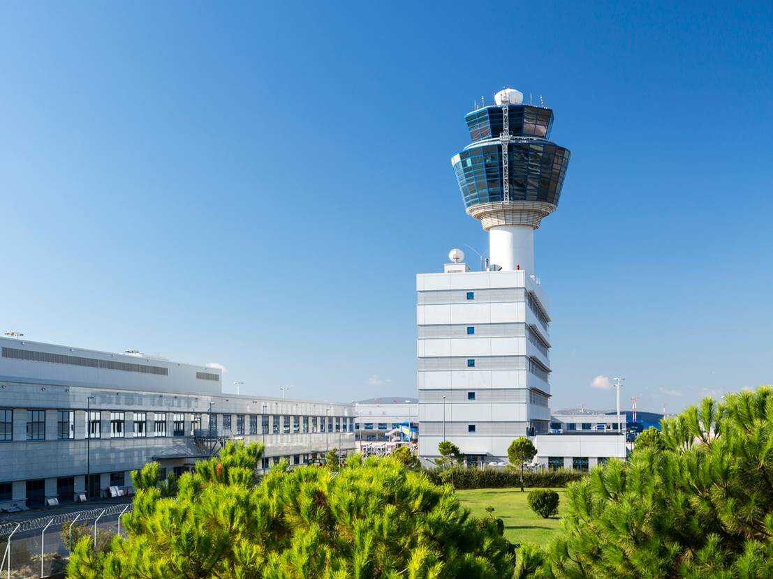 过去十年的欧洲空中交通管制延误加剧