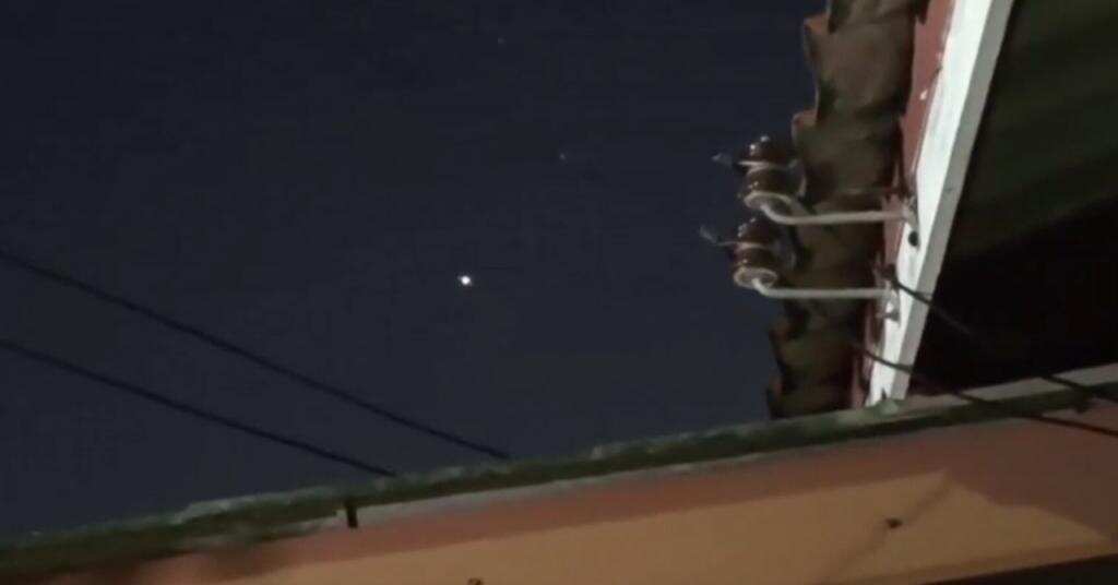 泰国机场周边现不明飞行物，相关部门已介入调查